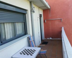 Exterior view of Attic for sale in Valladolid Capital  with Terrace