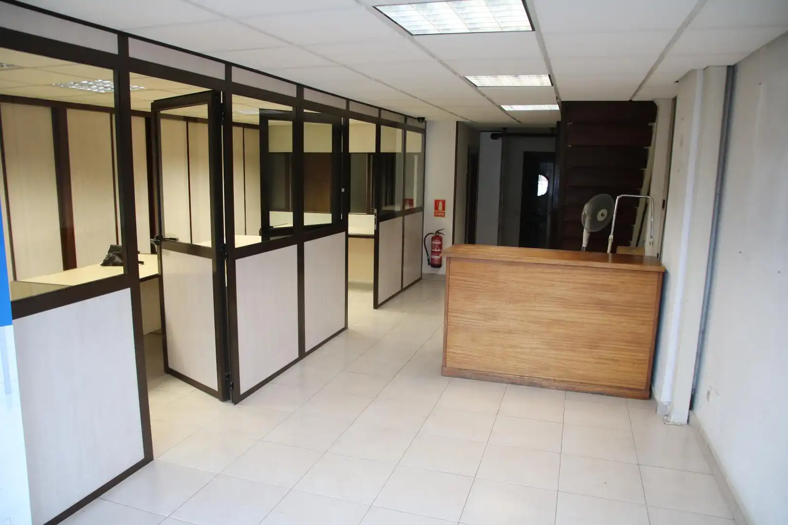 Oficina en venda a Calle Pintor Varela, 11, Inmobiliaria - Barreda Oficina en venda en Torrelavega