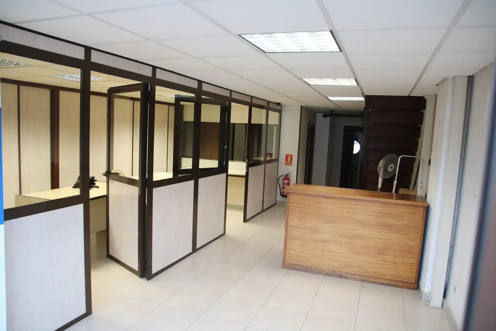 Oficina en venda a Calle Pintor Varela, 11, Inmobiliaria - Barreda Oficina en venda en Torrelavega