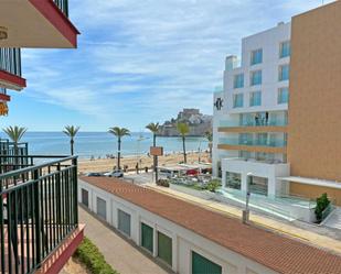 Bedroom of Apartment to rent in Peñíscola / Peníscola  with Terrace and Balcony