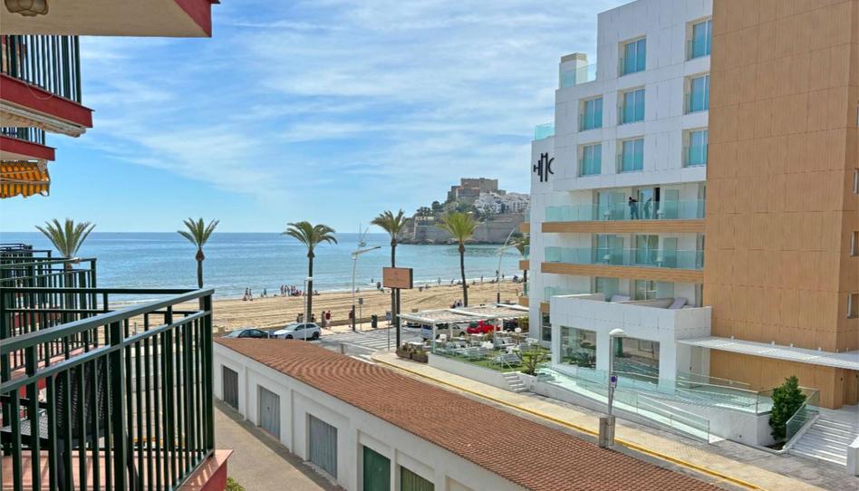 Foto 1 de Apartamento de alquiler en Calle Avenida del Papa Luna, 10, Playa Norte, Castellón