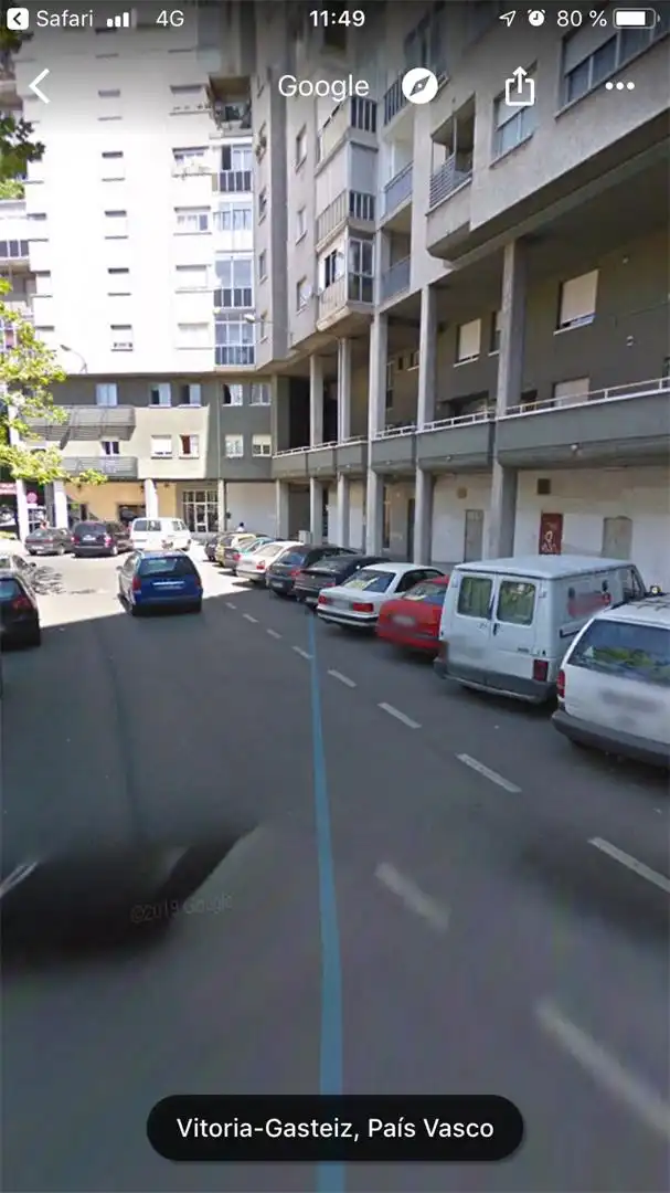 Local en venta en Calle Obispo Ballester, El Anglo Local en venta en Vitoria - Gasteiz