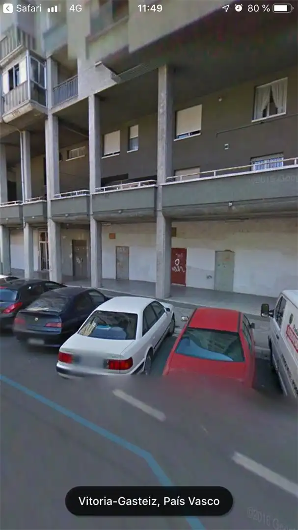 Local en venta en Calle Obispo Ballester, El Anglo Local en venta en Vitoria - Gasteiz