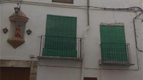 Casa adosada en venta en Calle San Víctor, Forcall, Castellón - imagen 4 Foto 4 de Casa adosada en venta en Calle San Víctor, Forcall, Castellón