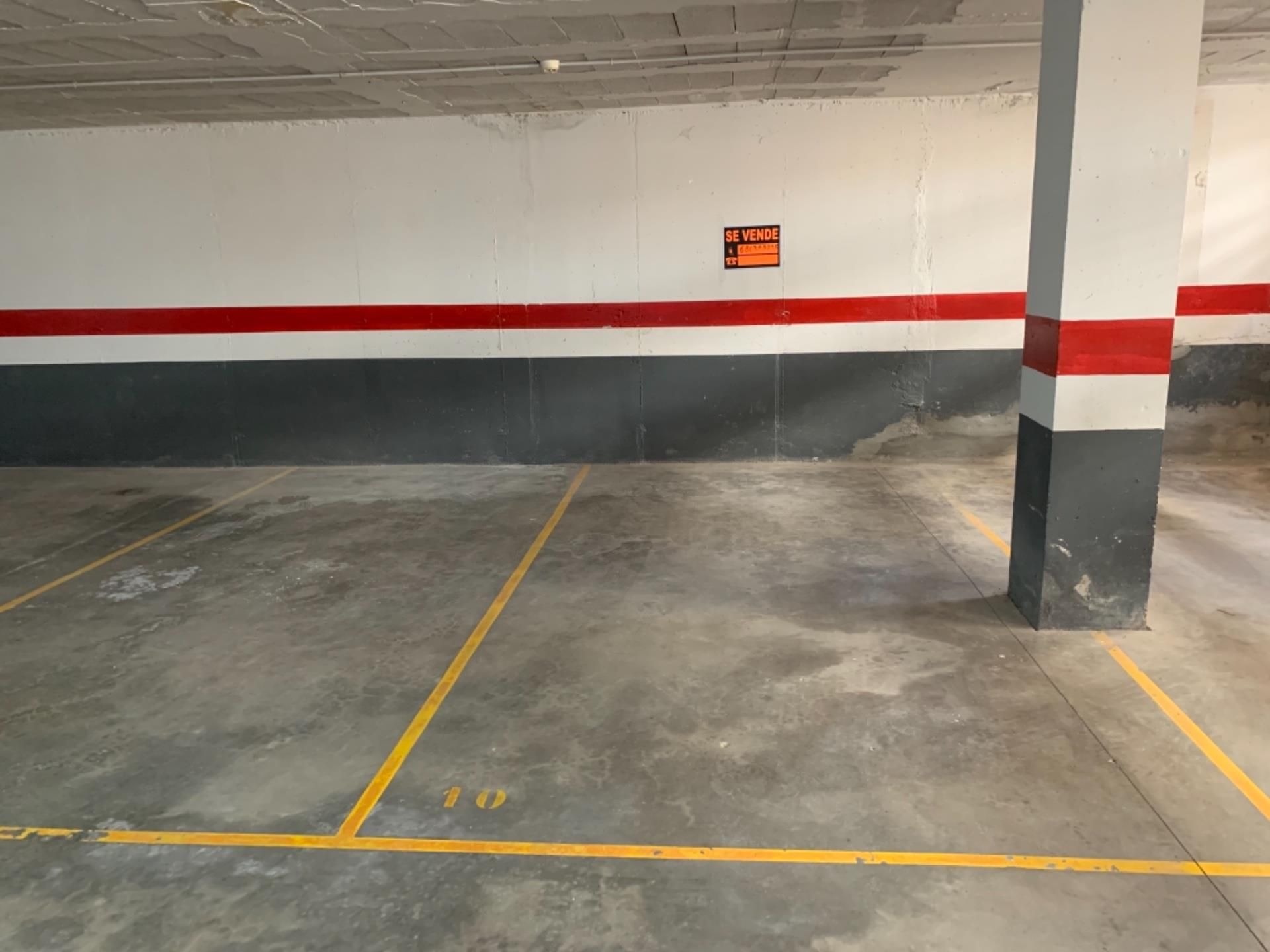 Aparcament de Garatge en venda en Moncofa