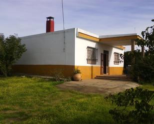 Exterior view of Country house for sale in La Puebla del Río