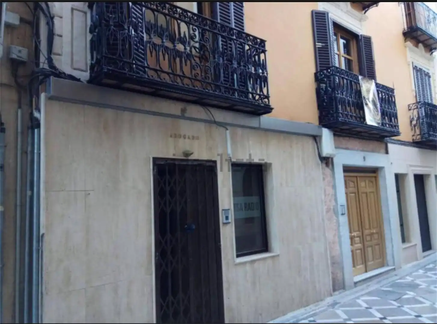 Oficina de alquiler en Calle Compañía, 16, San Felipe - El Almendral - La Merced Vista exterior de Oficina de alquiler en Jaén
