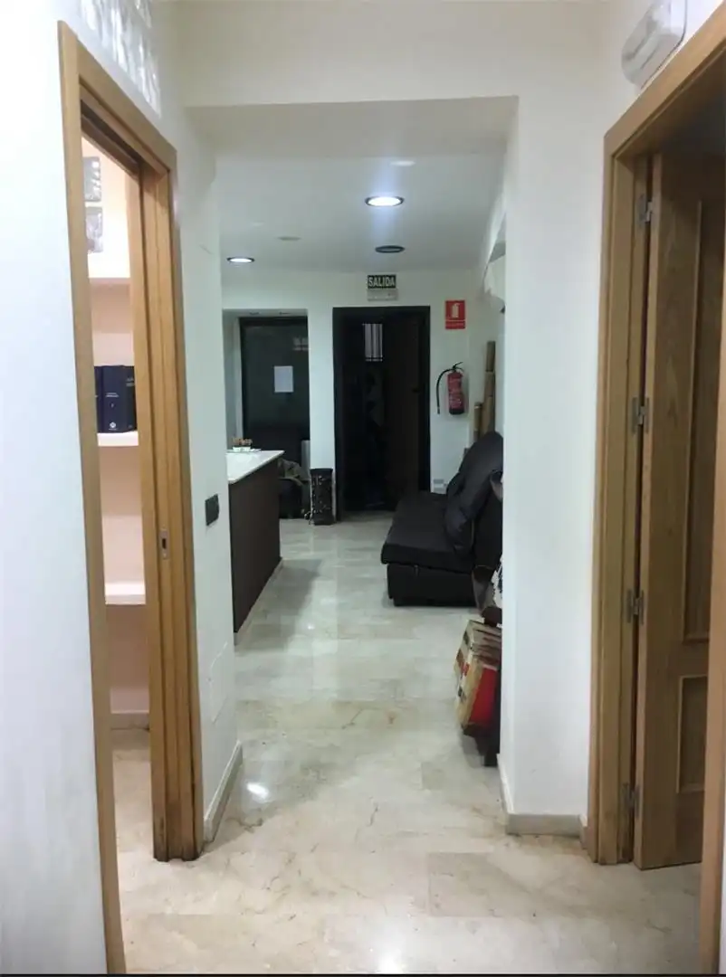 Oficina de alquiler en Calle Compañía, 16, San Felipe - El Almendral - La Merced Oficina de alquiler en Jaén