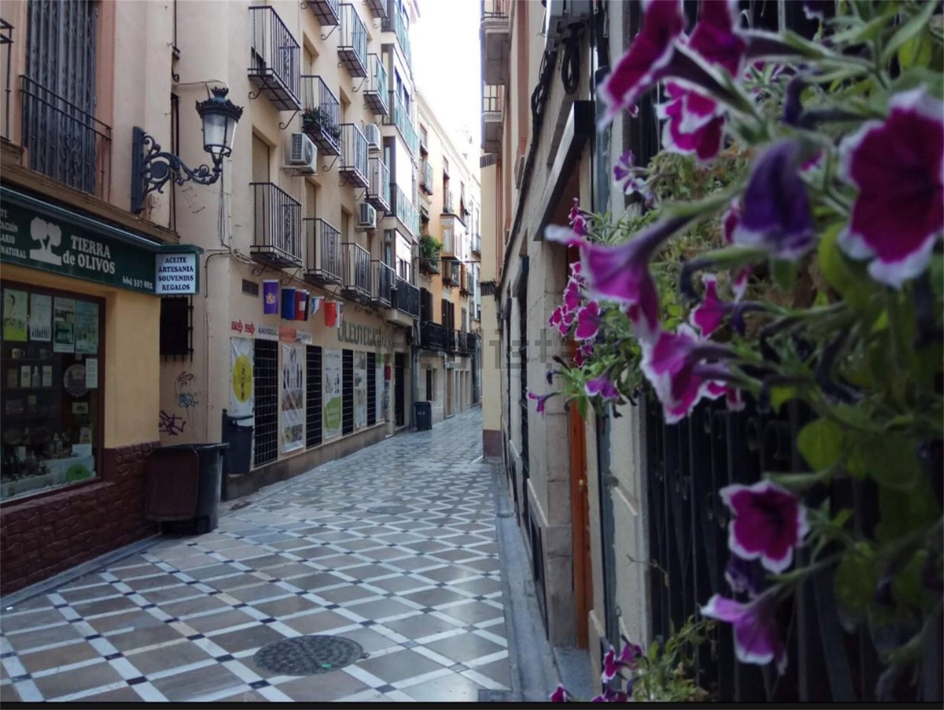 Exterior view of Office to rent in  Jaén Capital