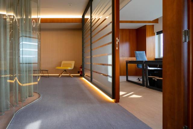 Oficina en Alquiler en Avenida Eduardo Dato, 69 en La Buhaira