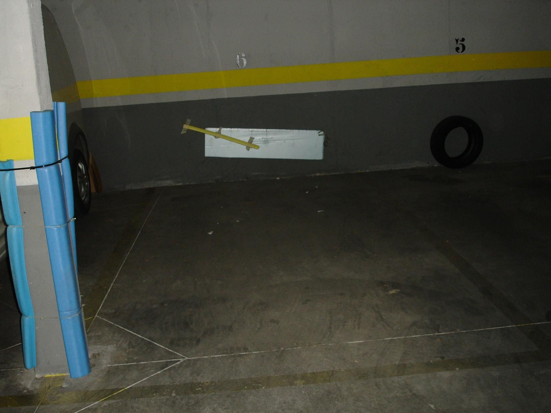 Garaje en venta en  Madrid Capital