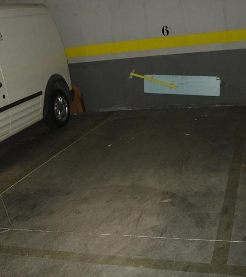 Foto 2 de Garaje en venta en Calle de Brihuega, 20, San Isidro, Madrid