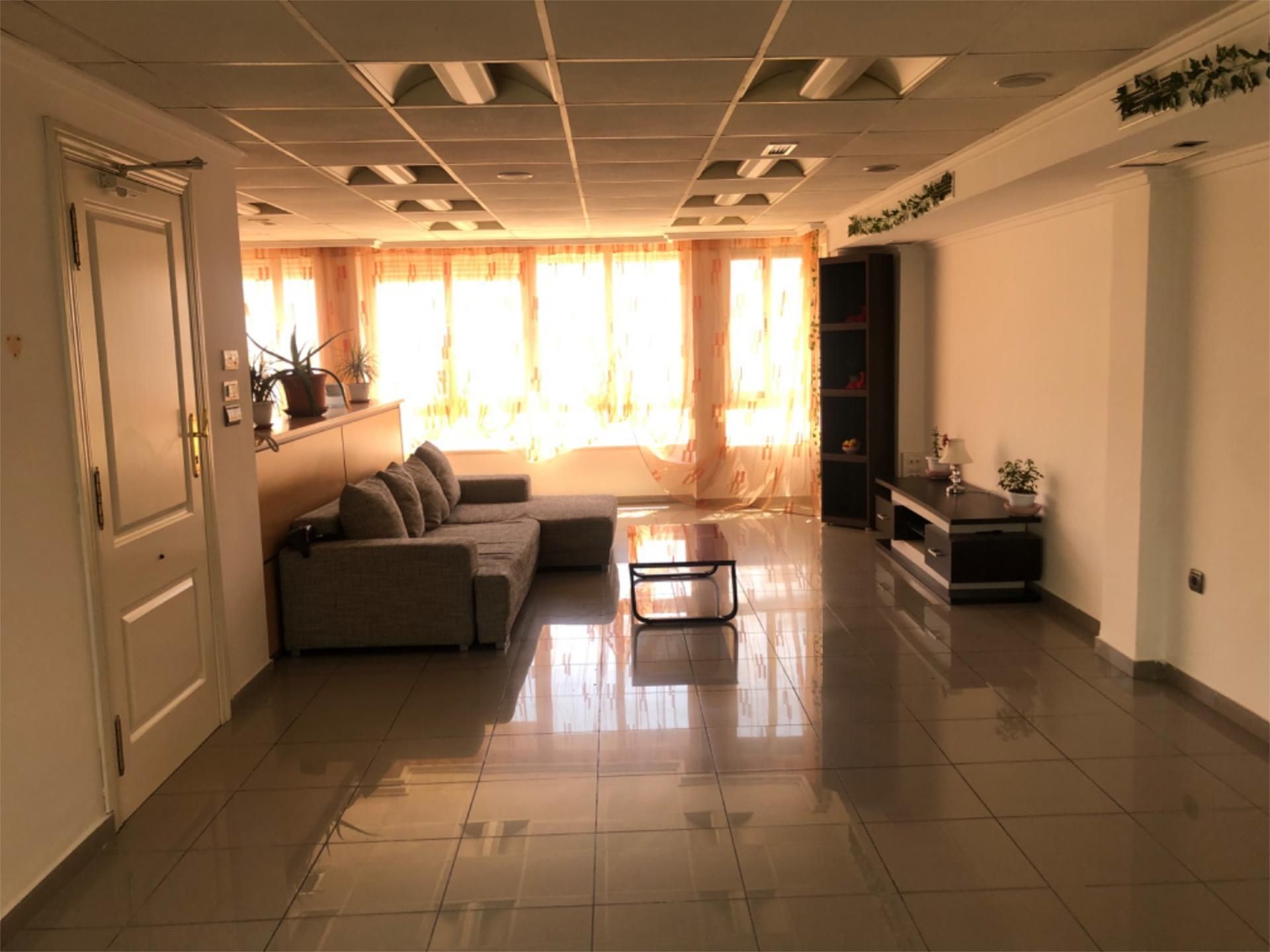 Living room of Single-family semi-detached for sale in Guadassuar  with Air Conditioner, Heating and Terrace