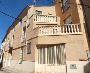 Exterior view of Single-family semi-detached for sale in L'Alqueria d'Asnar