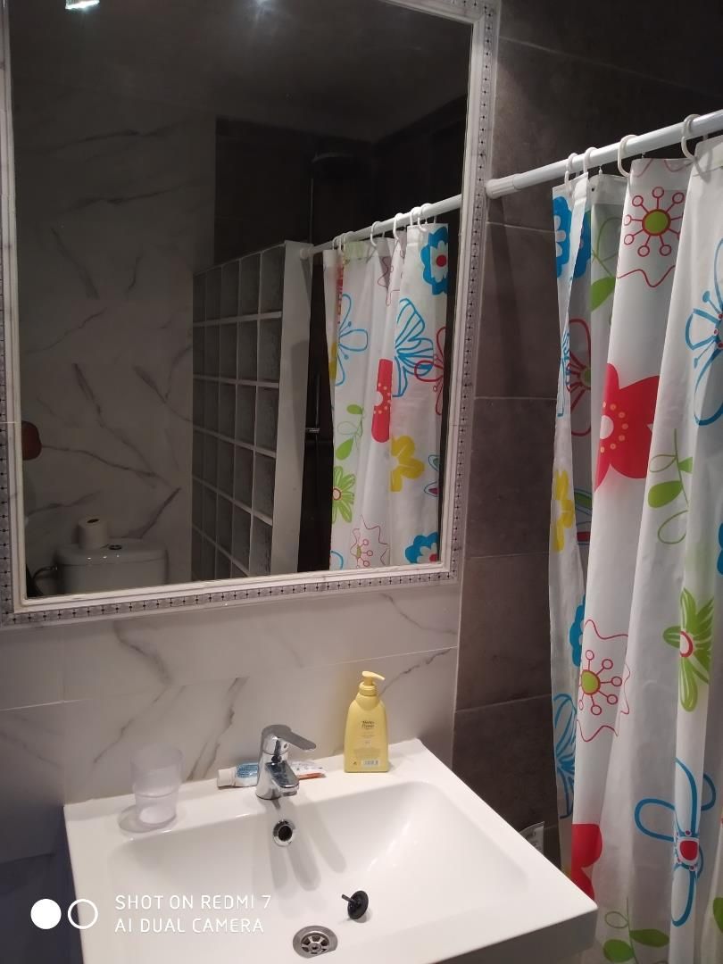 Bathroom of Flat for sale in Almonte  with Air Conditioner, Private garden and Terrace