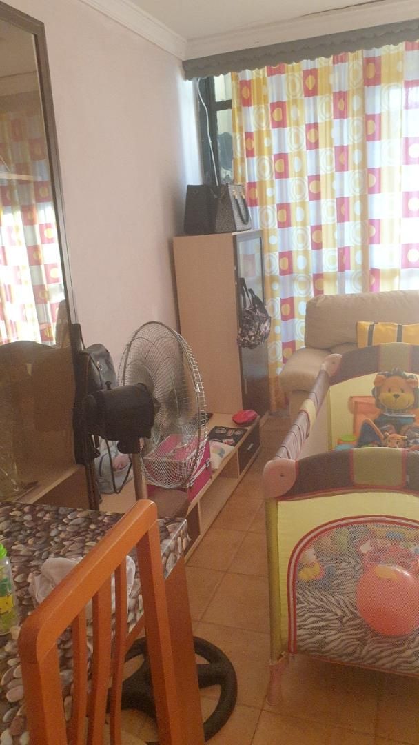 Sala d'estar de Pis en venda en Málaga Capital amb Aire condicionat