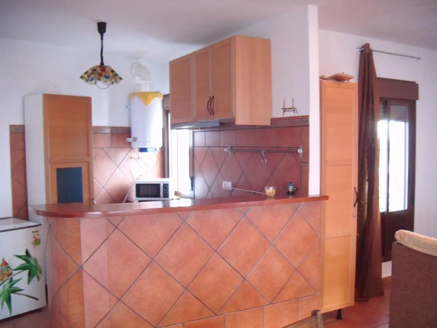 Kitchen of Flat for sale in Aracena