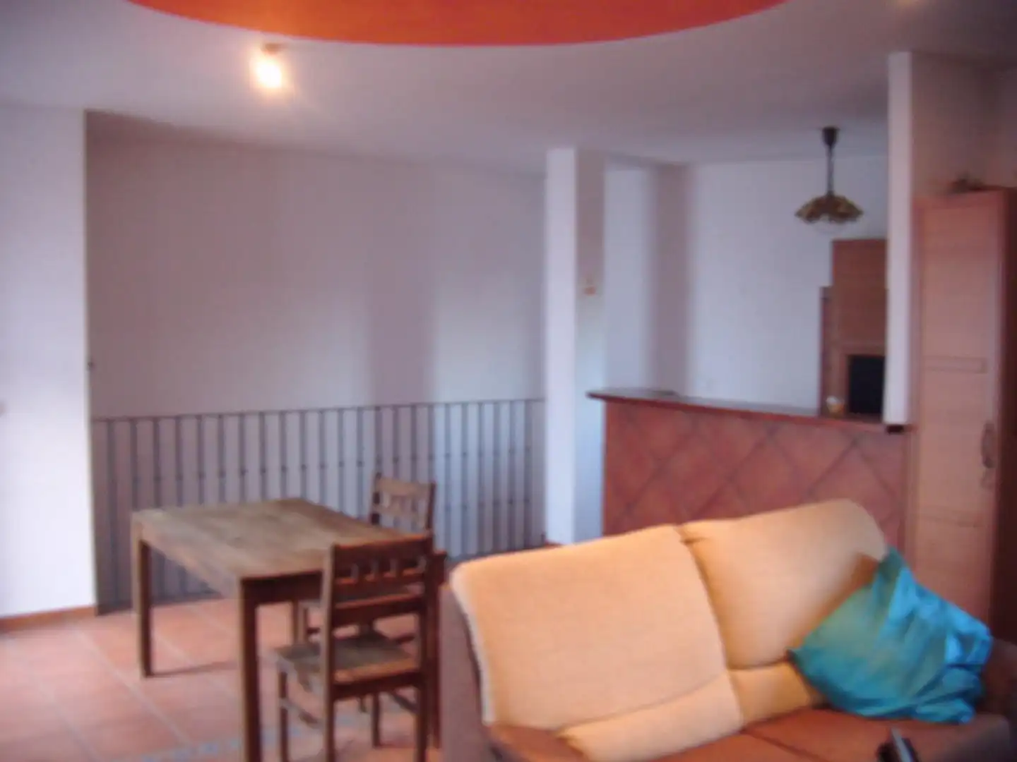 Living room of Flat for sale in Aracena
