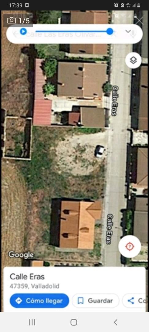 Land for sale in Olivares de Duero