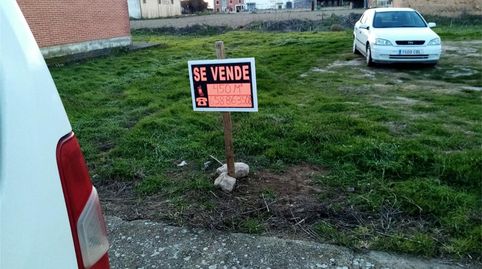 Terreno en venta en Calle Eras, 7, Olivares de Duero, Valladolid - imagen 5 Foto 5 de Terreno en venta en Calle Eras, 7, Olivares de Duero, Valladolid