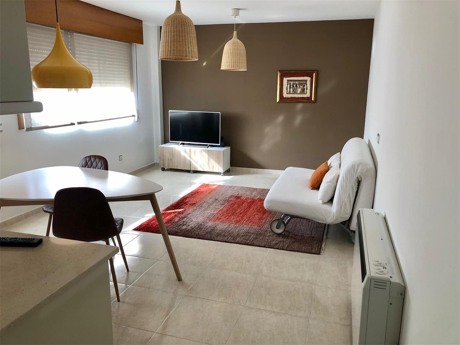 Sala d'estar de Estudi en venda en A Guarda  