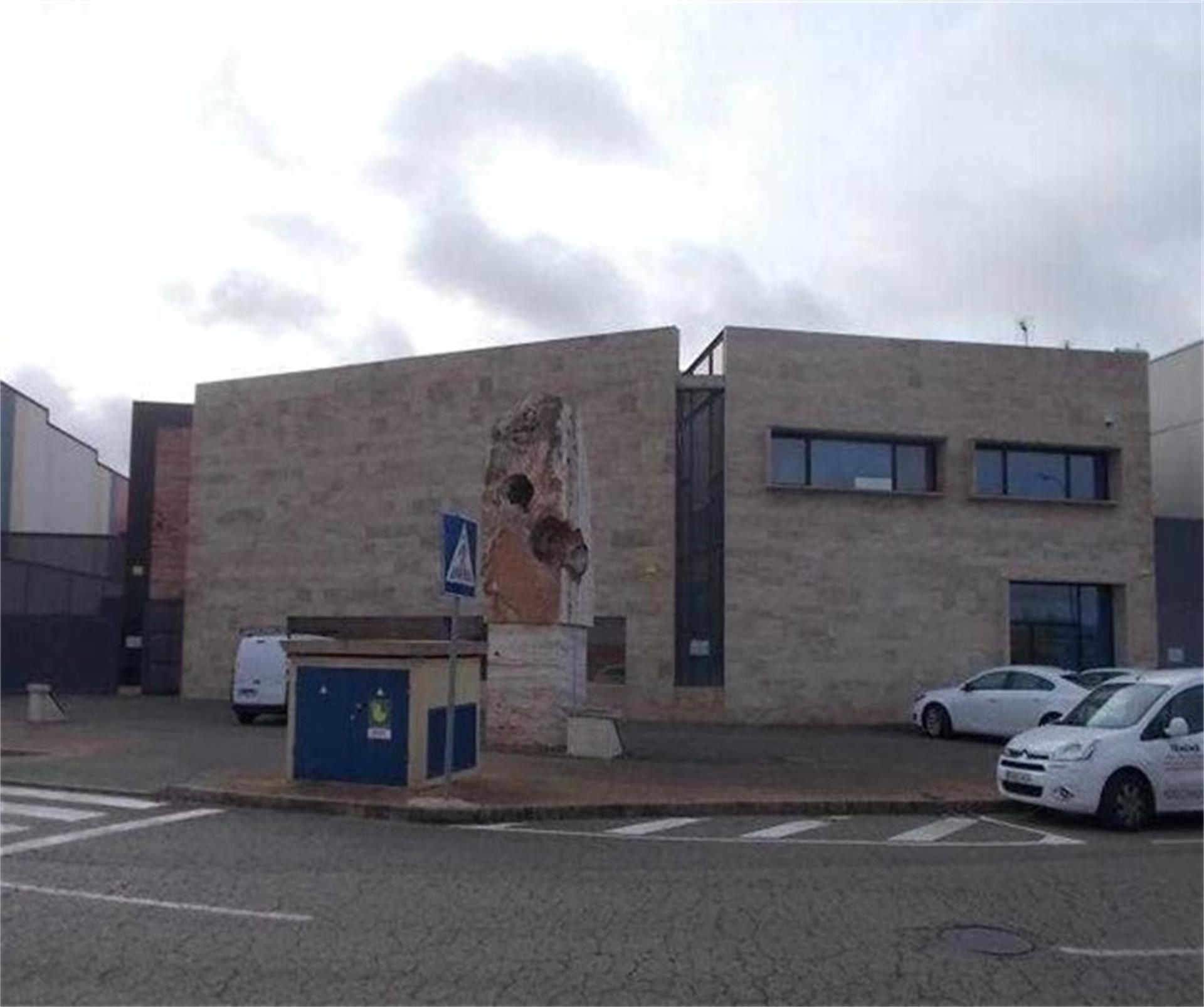 Vista exterior de Oficina en venda en Torralba de Calatrava