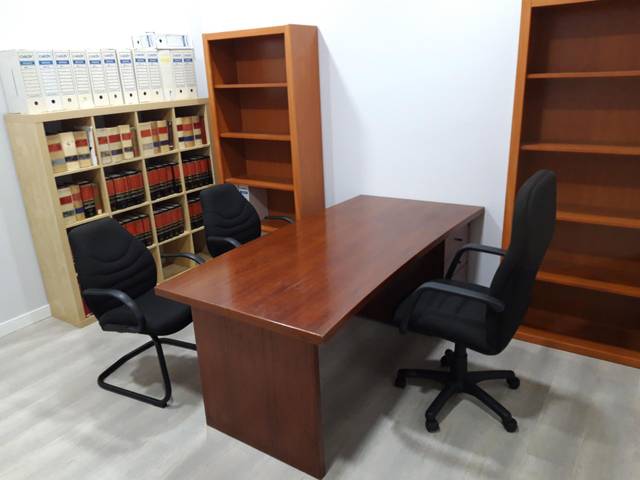 Oficina en Alquiler en Calle Maestro Francisco Baragaño, 4 en La Pola Siero