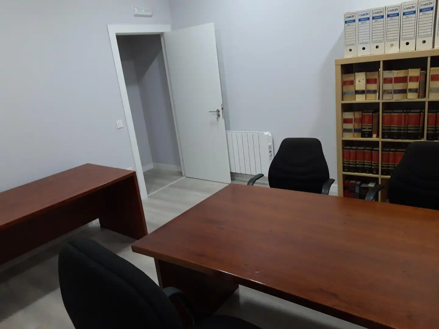 Oficina de alquiler en Siero