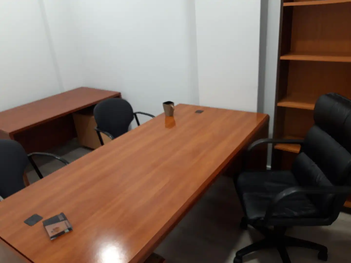 Oficina de alquiler en Siero