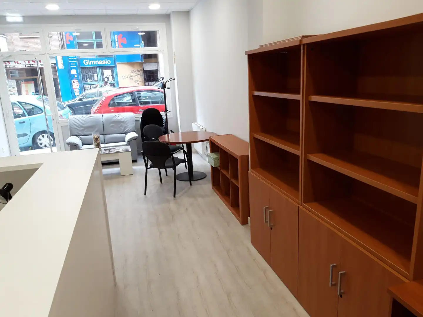 Oficina de alquiler en Siero