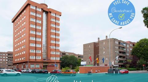 Garatge de lloguer a Avenida de la Institución Libre de Enseñanza, 190b, Pueblo Nuevo, Madrid - imatge 2 Foto 2 de Garatge de lloguer a Avenida de la Institución Libre de Enseñanza, 190b, Pueblo Nuevo, Madrid