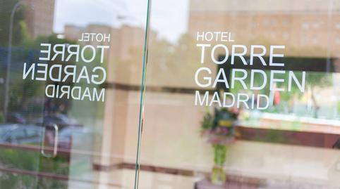 Garatge de lloguer a Avenida de la Institución Libre de Enseñanza, 190b, Pueblo Nuevo, Madrid - imatge 3 Foto 3 de Garatge de lloguer a Avenida de la Institución Libre de Enseñanza, 190b, Pueblo Nuevo, Madrid