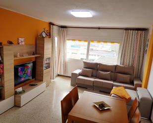 Living room of Flat for sale in Figueres  with Balcony