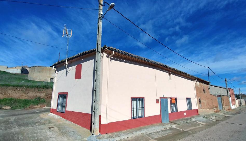 Casa o xalet en venda a Calle Corredera, Castronuevo, Zamora - imatge 1 Foto 1 de Casa o xalet en venda a Calle Corredera, Castronuevo, Zamora