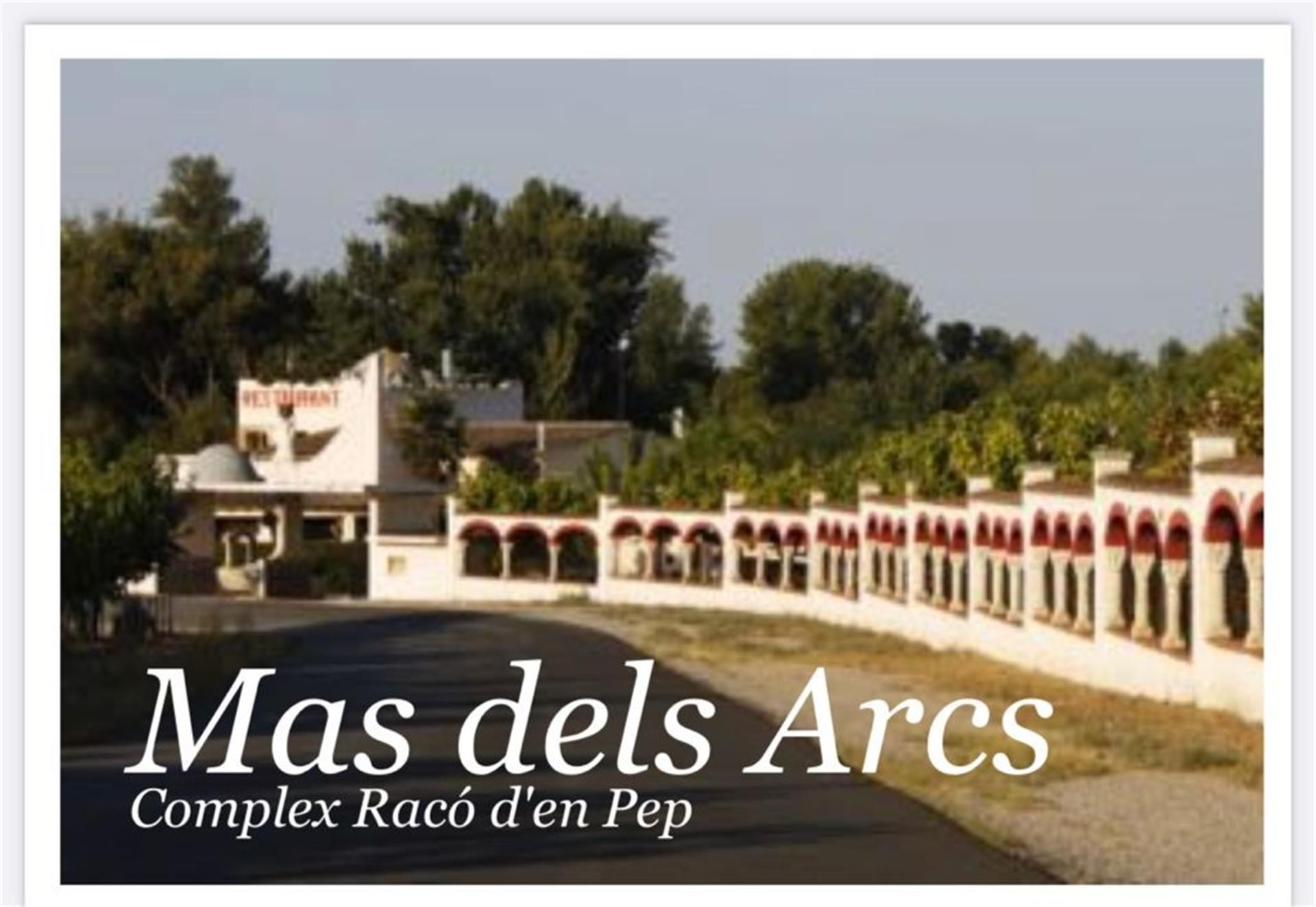 Land for sale in Vilanova de la Barca