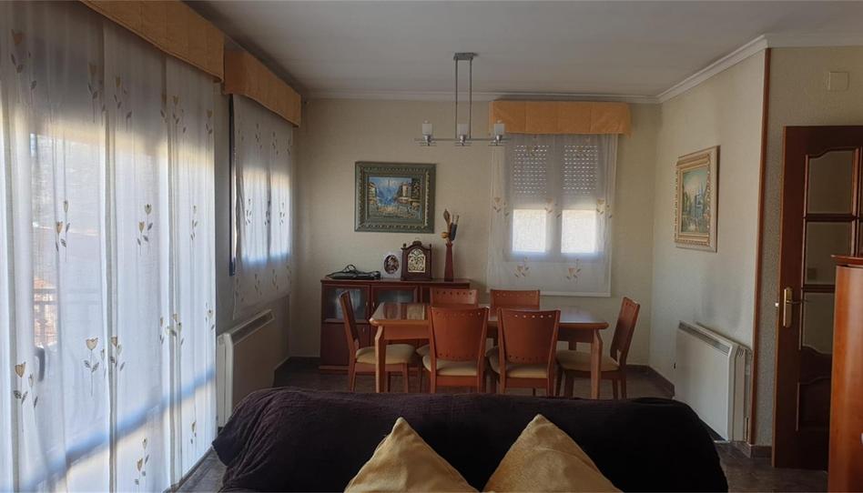 Foto 1 de Piso en venta en Carretera Nacional II, 97, Santa María de Huerta, Soria