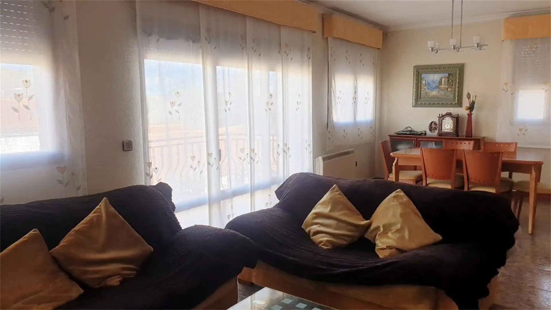 Piso en venta en Carretera Nacional II, 97, Santa María de Huerta
