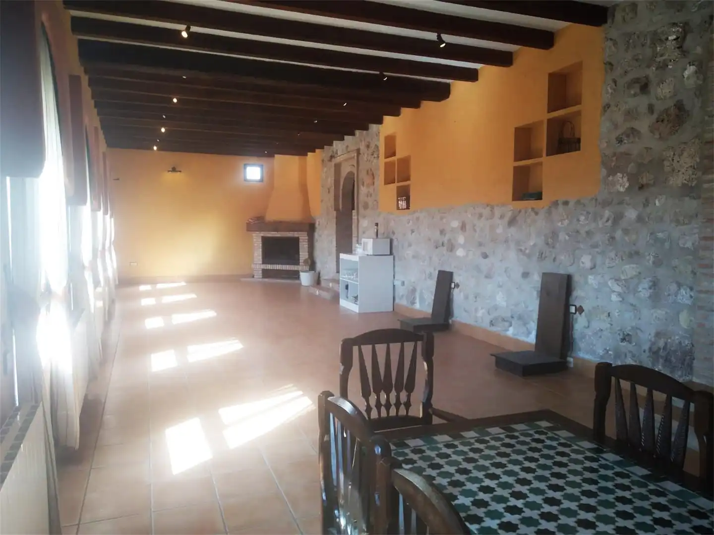 Houses for sale in Segura de la Sierra  with Air Conditioner, Heating and Terrace