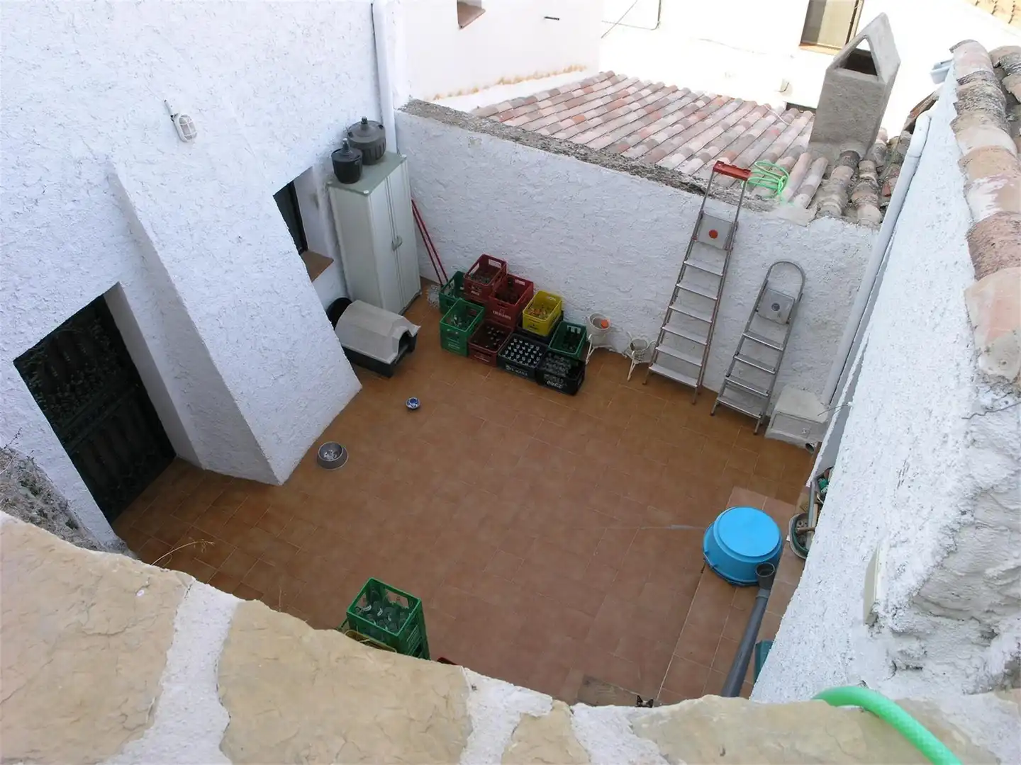 Houses for sale in Segura de la Sierra  with Air Conditioner, Heating and Terrace