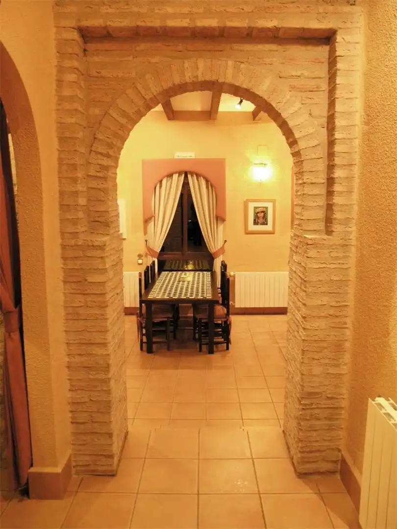 Houses for sale in Segura de la Sierra  with Air Conditioner, Heating and Terrace
