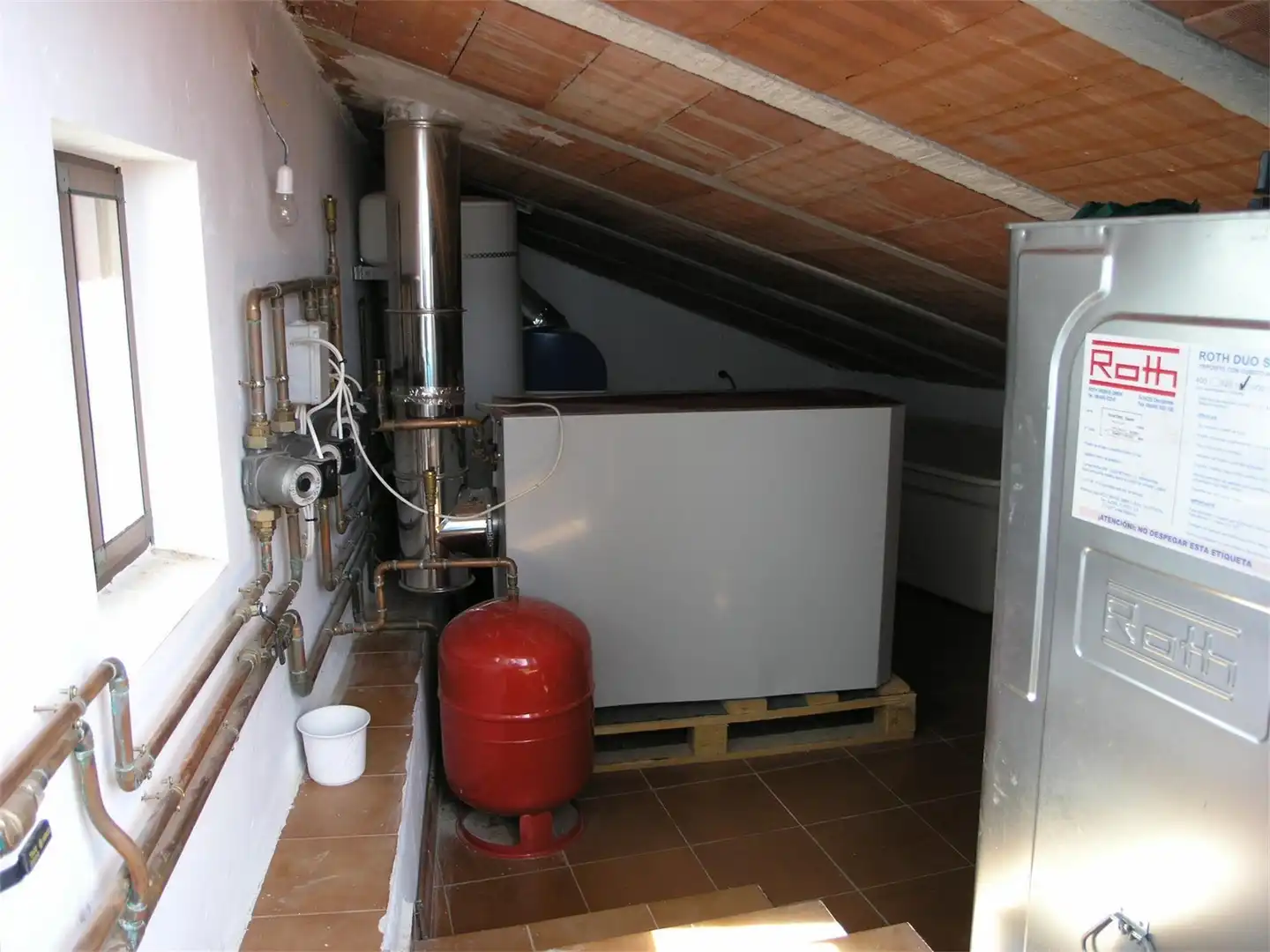 Houses for sale in Segura de la Sierra  with Air Conditioner, Heating and Terrace