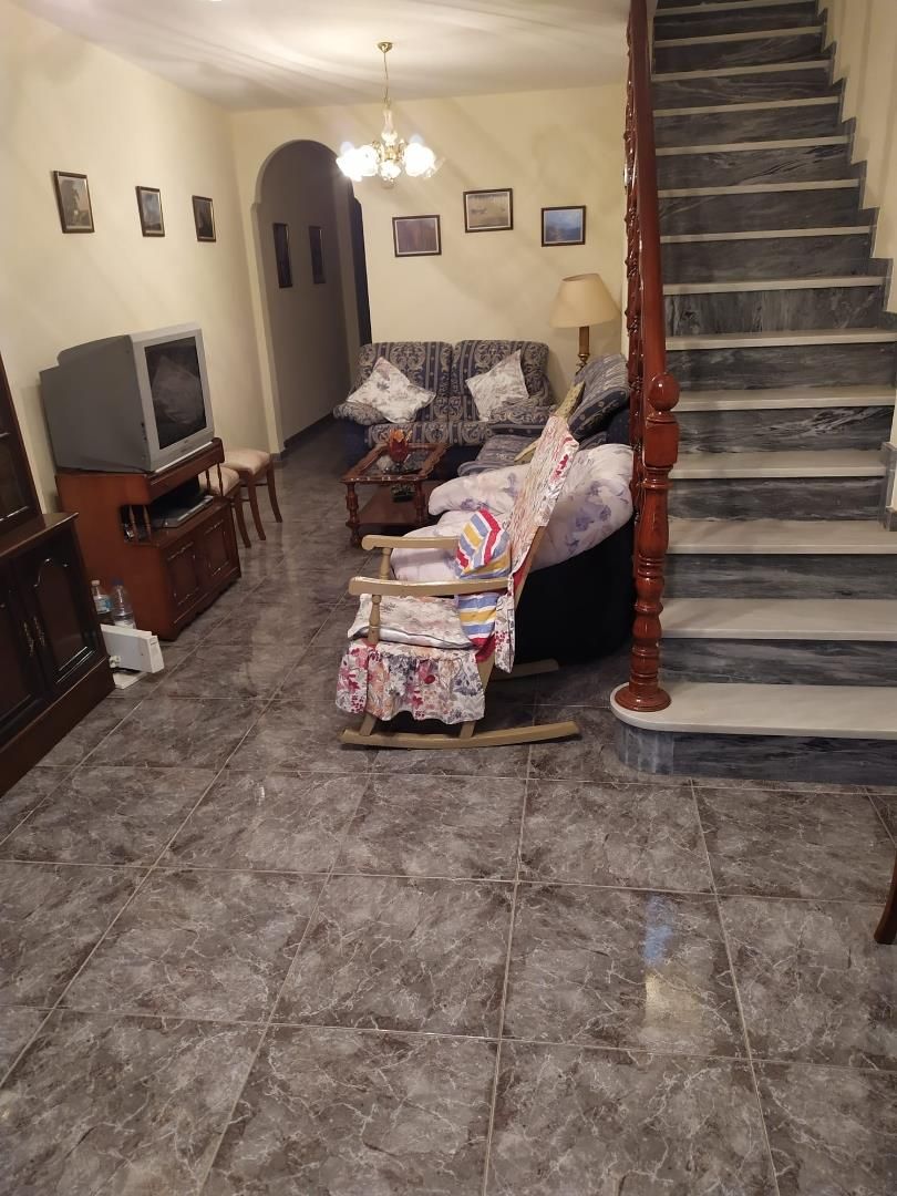 Sala d'estar de Casa o xalet en venda en Fuensanta de Martos amb Terrassa, Traster i Forn