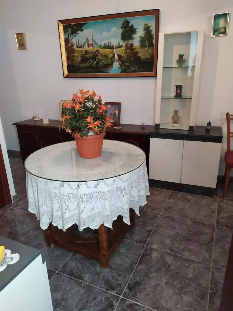 Menjador de Casa o xalet en venda en Fuensanta de Martos amb Terrassa i Balcó