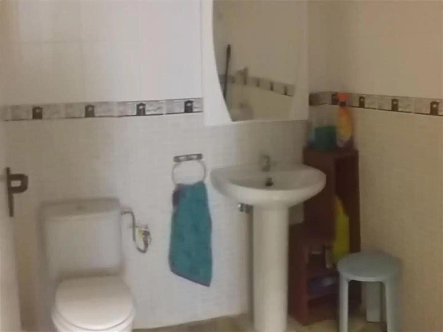 Flat for sale in Carrer Verge de Pallerols, 16, La Sénia Bathroom of Flat for sale in La Sénia with Air Conditioner, Terrace and Balcony