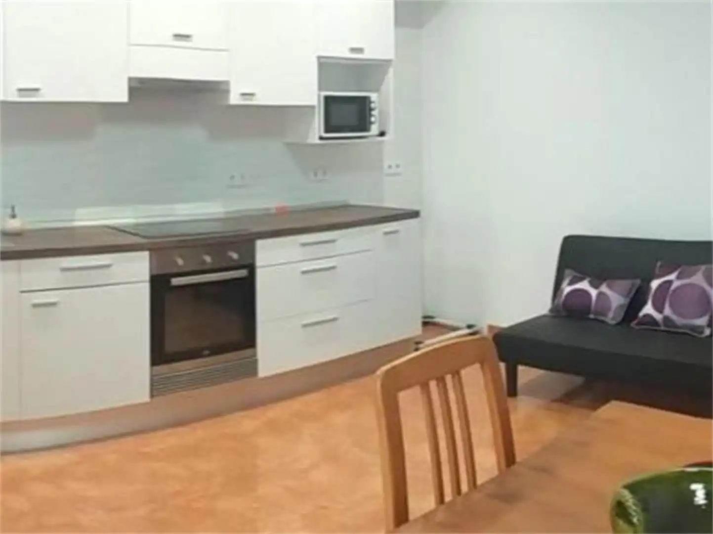 Flat for sale in Carrer Verge de Pallerols, 16, La Sénia Kitchen of Flat for sale in La Sénia with Air Conditioner, Terrace and Balcony