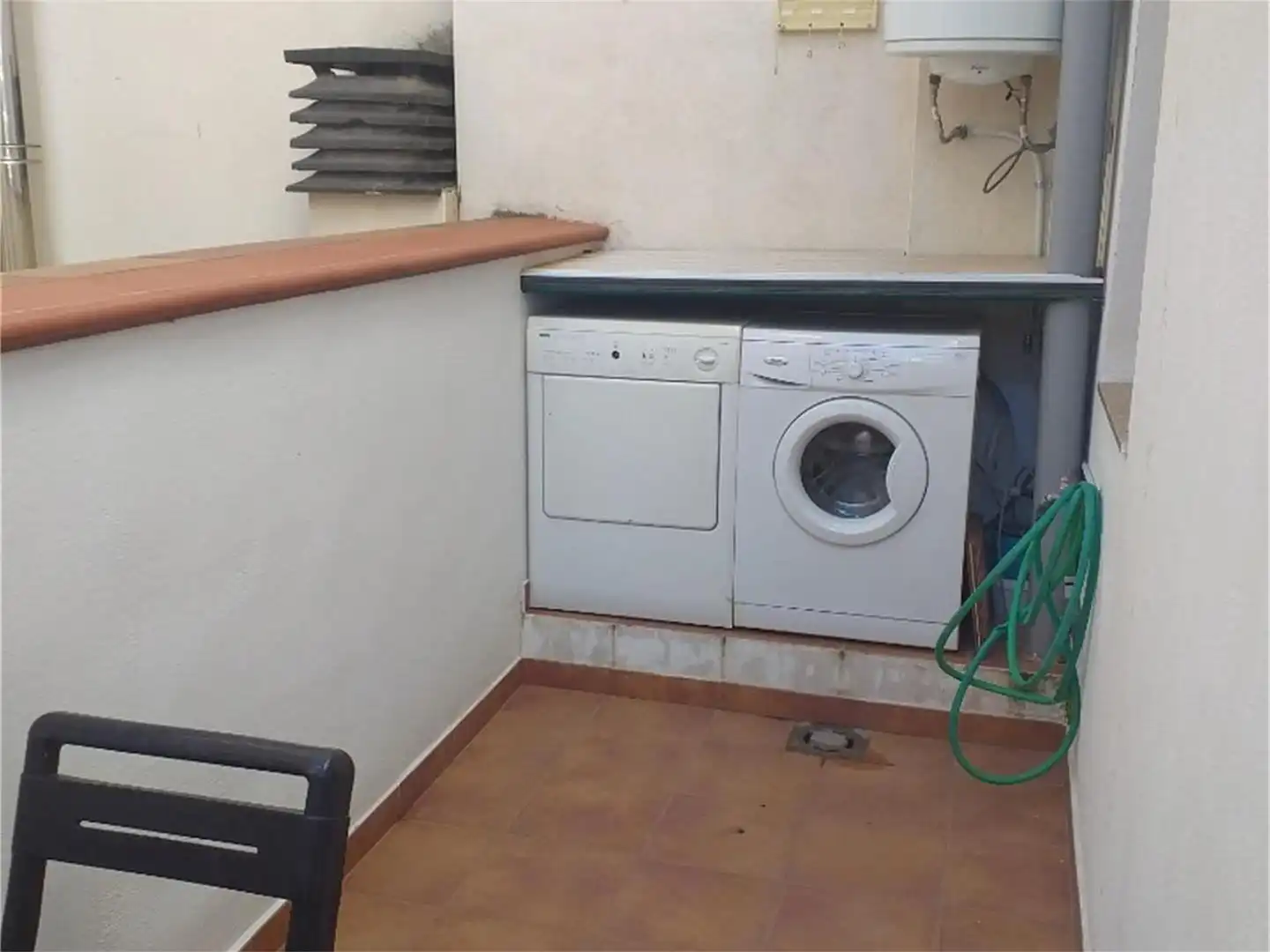 Flat for sale in Carrer Verge de Pallerols, 16, La Sénia Kitchen of Flat for sale in La Sénia with Air Conditioner, Terrace and Balcony