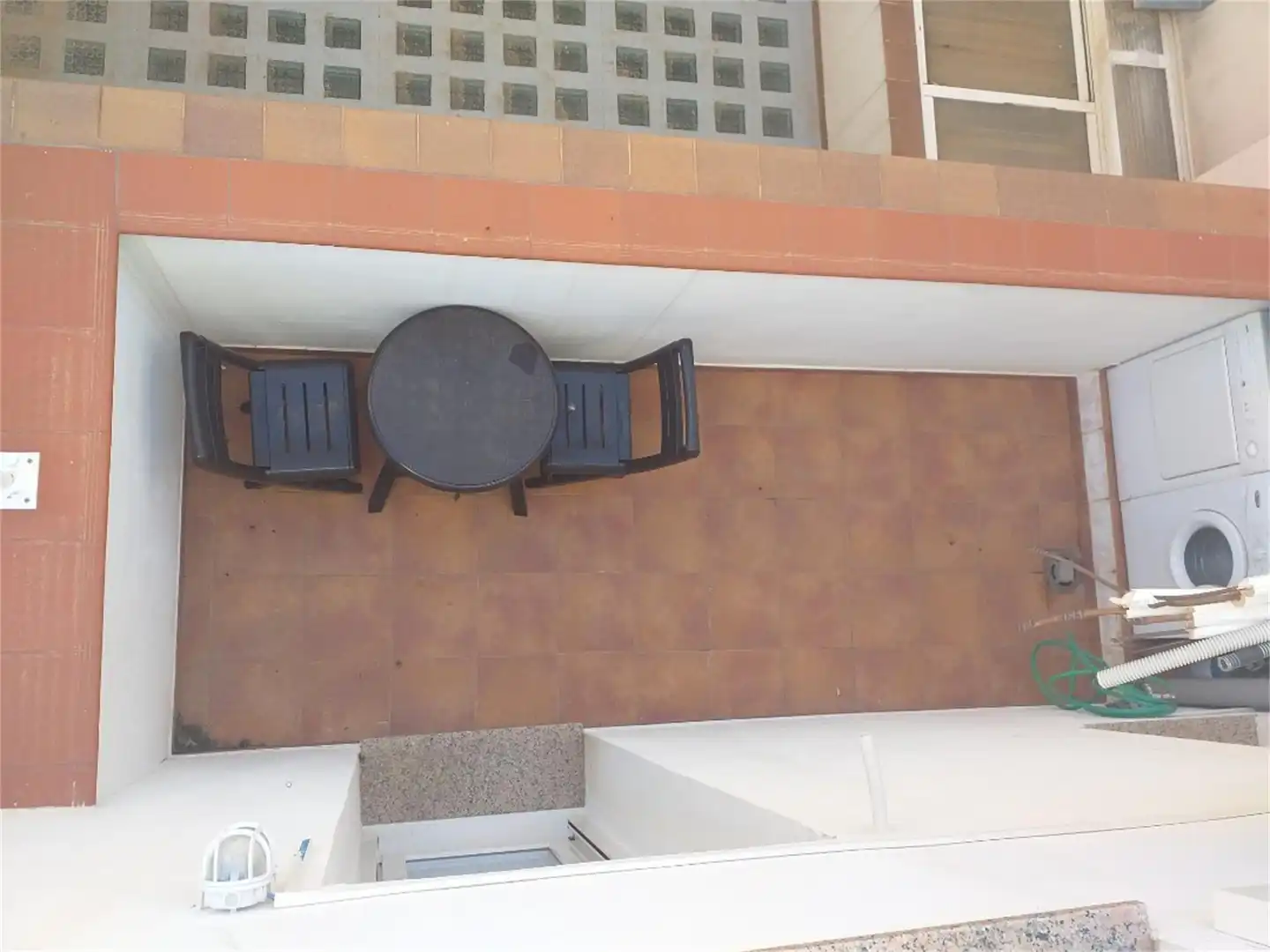 Flat for sale in Carrer Verge de Pallerols, 16, La Sénia Terrace of Flat for sale in La Sénia with Air Conditioner, Terrace and Balcony