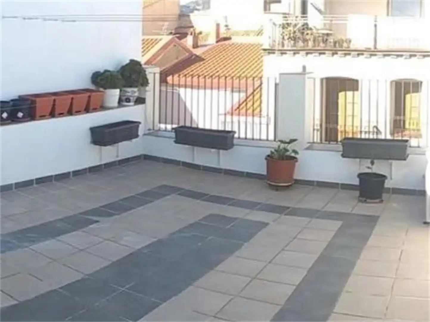 Flat for sale in Carrer Verge de Pallerols, 16, La Sénia Terrace of Flat for sale in La Sénia with Air Conditioner, Terrace and Balcony