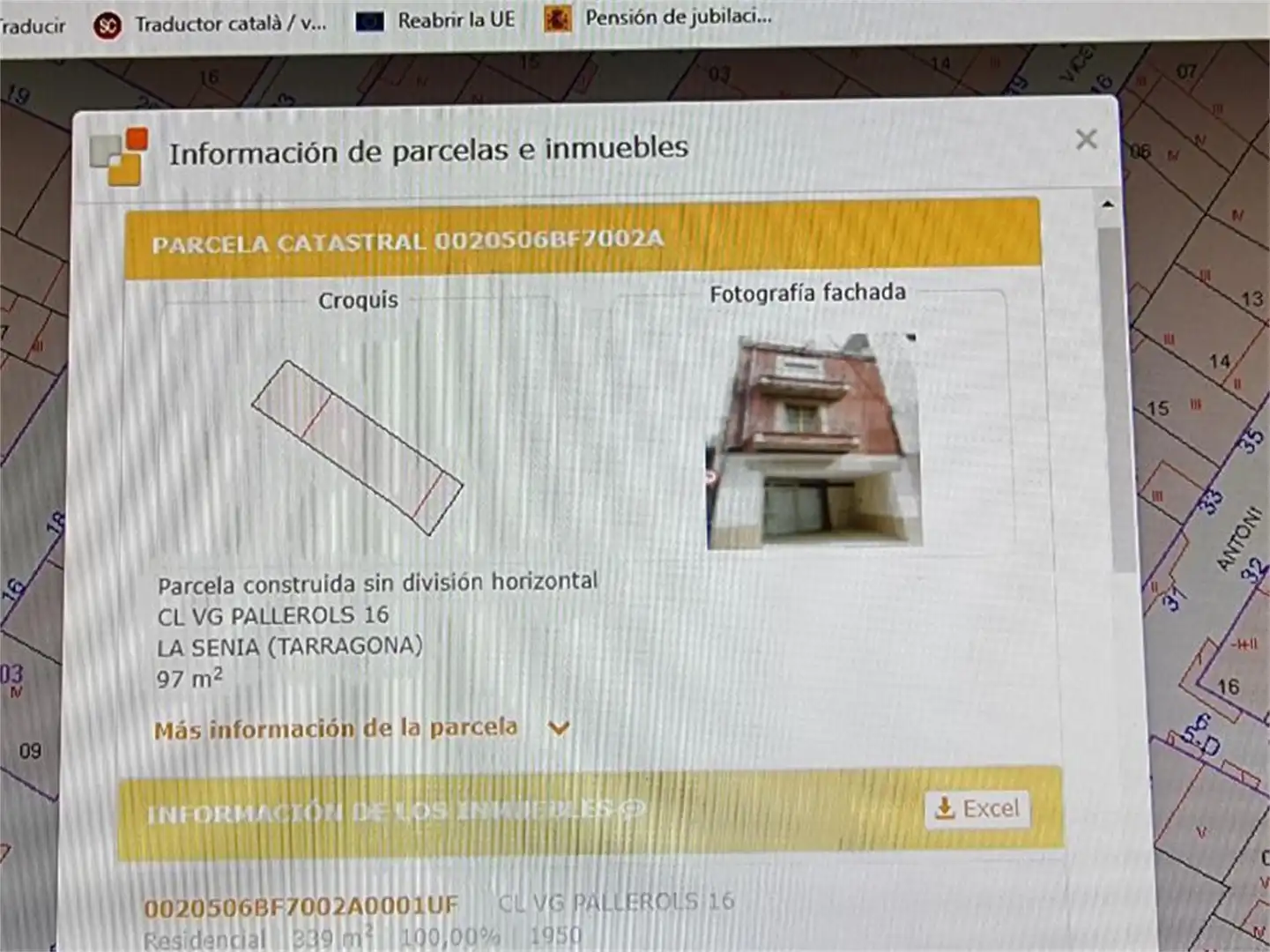 Flat for sale in Carrer Verge de Pallerols, 16, La Sénia Flat for sale in La Sénia with Air Conditioner, Terrace and Balcony