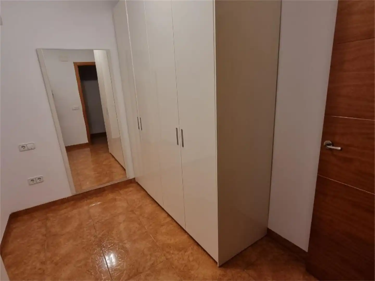 Flat for sale in Carrer Verge de Pallerols, 16, La Sénia Bedroom of Flat for sale in La Sénia with Air Conditioner, Terrace and Balcony